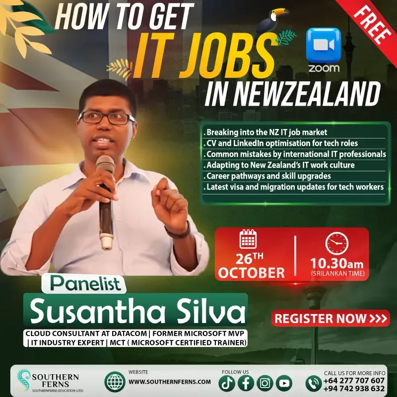 Free Expert Webinar