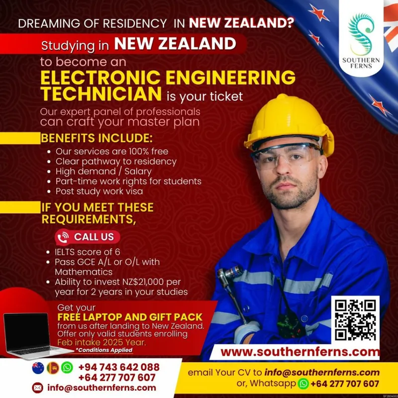 Southern Ferns study pathway programme 2