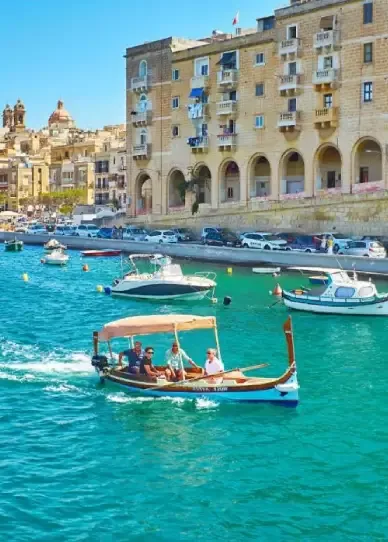 Studying in Malta with Southern Ferns