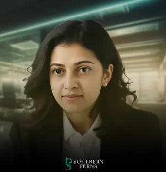 Chathuri De Silva, Customer Support Executive, New Zealand at Southern Ferns Education