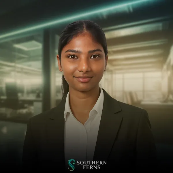 Dahamya Sewandi, Customer Support Officer at Southern Ferns Education