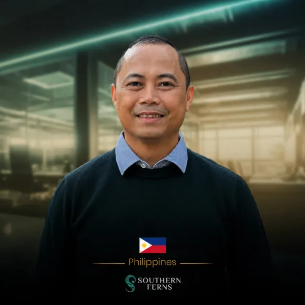 Dr. Frederick Iguban Rey, Country Lead, Philippines at Southern Ferns Education