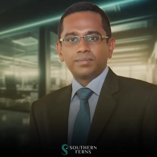 Poojitha Rajapakse, Senior Consultant Trainer & Business Coach at Southern Ferns Education