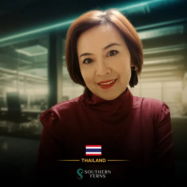 Sandra Saw, Country Manager, Thailand at Southern Ferns Education