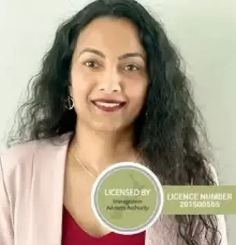 Tharanga Gunasena, Licensed Immigration Adviser at Southern Ferns Education